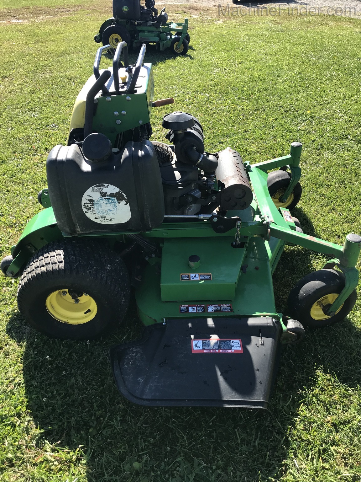 2013 John Deere 661R Image 7