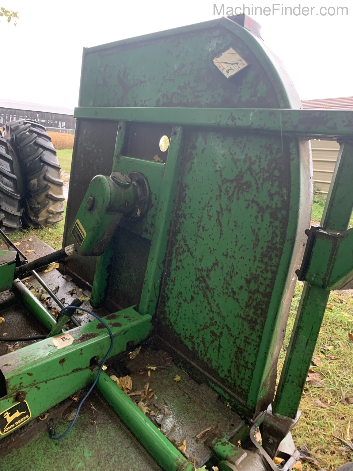 John Deere 1508 Image 1