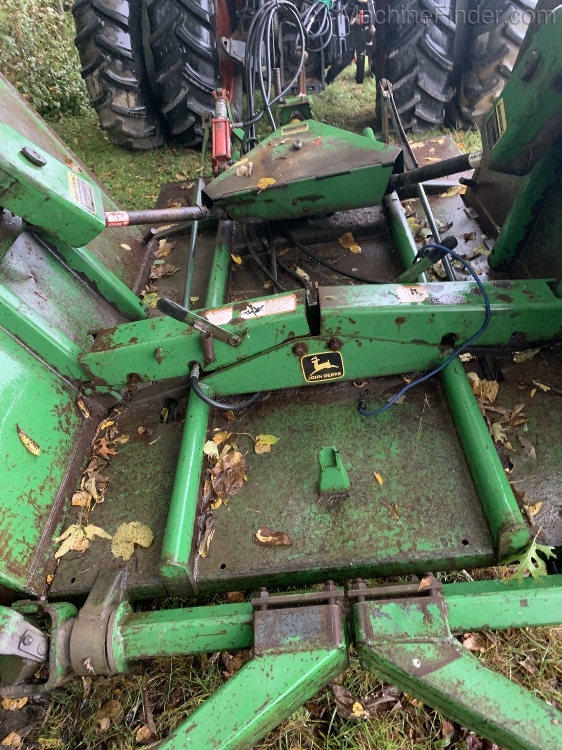 John Deere 1508 Image 4