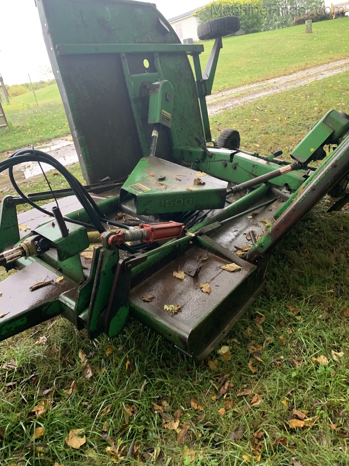 John Deere 1508 Image 7