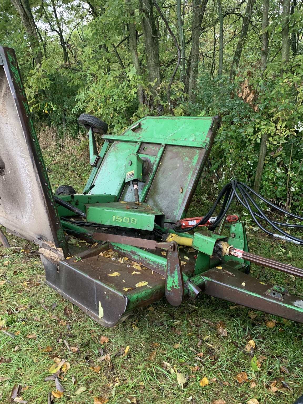 John Deere 1508 Image 2