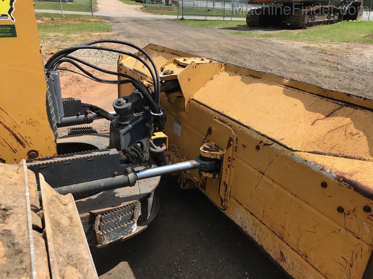 2012 John Deere 650K Image 7