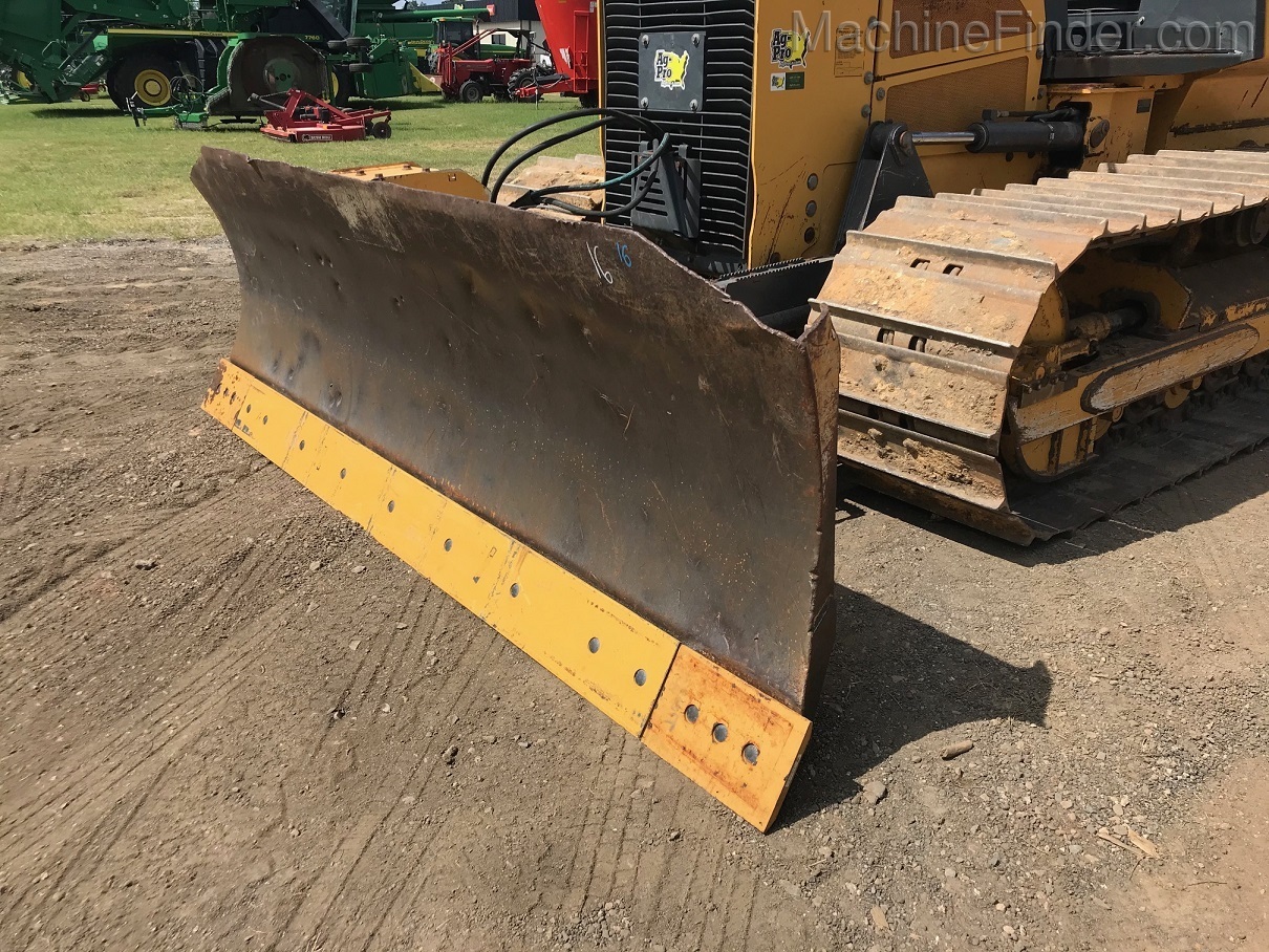 2012 John Deere 650K Image 6