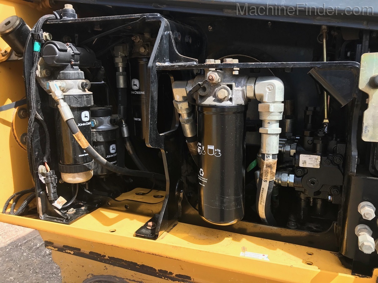 2012 John Deere 650K Image 8