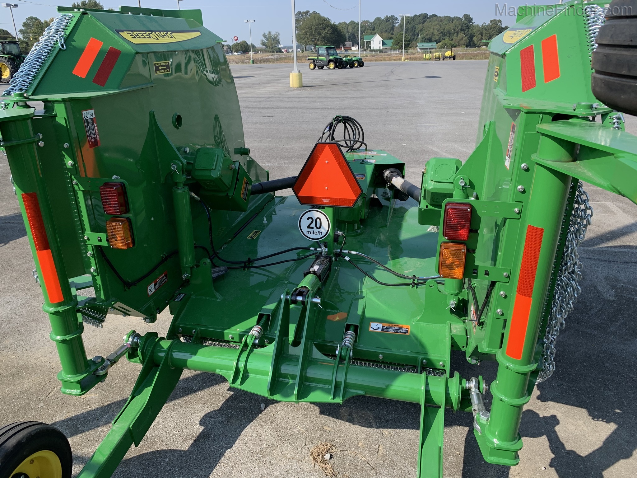 2020 John Deere E15 Image 3