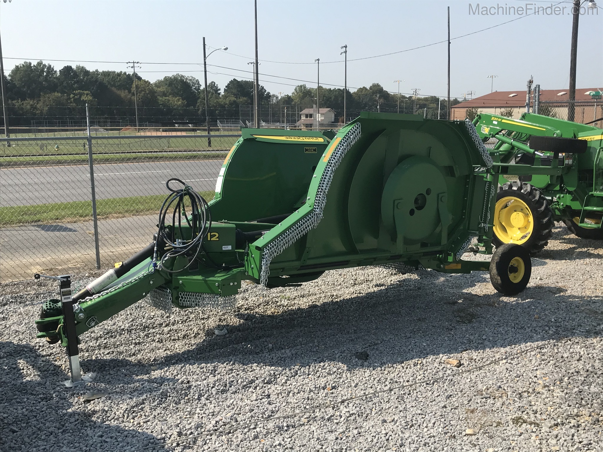 2020 John Deere E12 Image 1