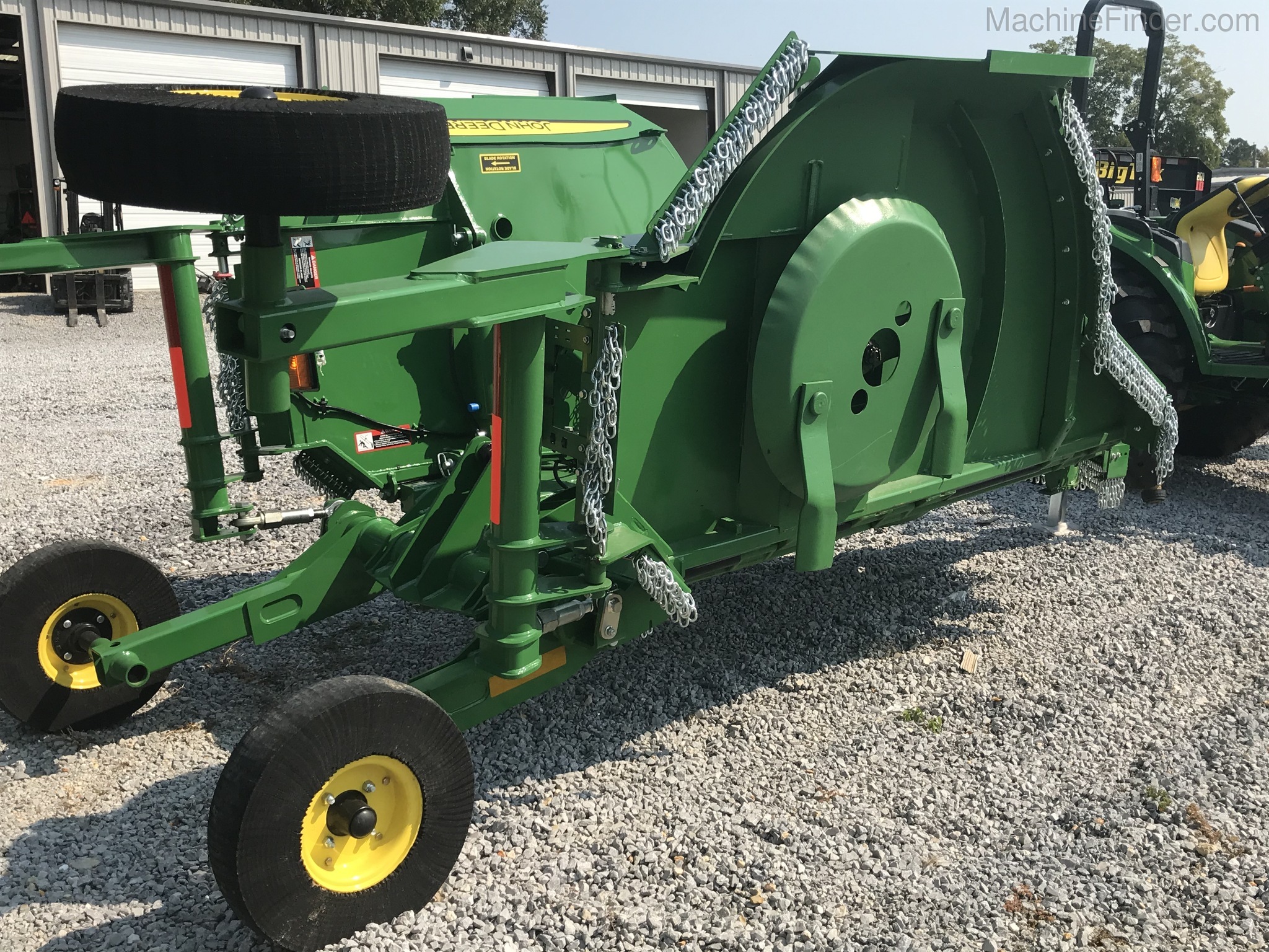 2020 John Deere E12 Image 4