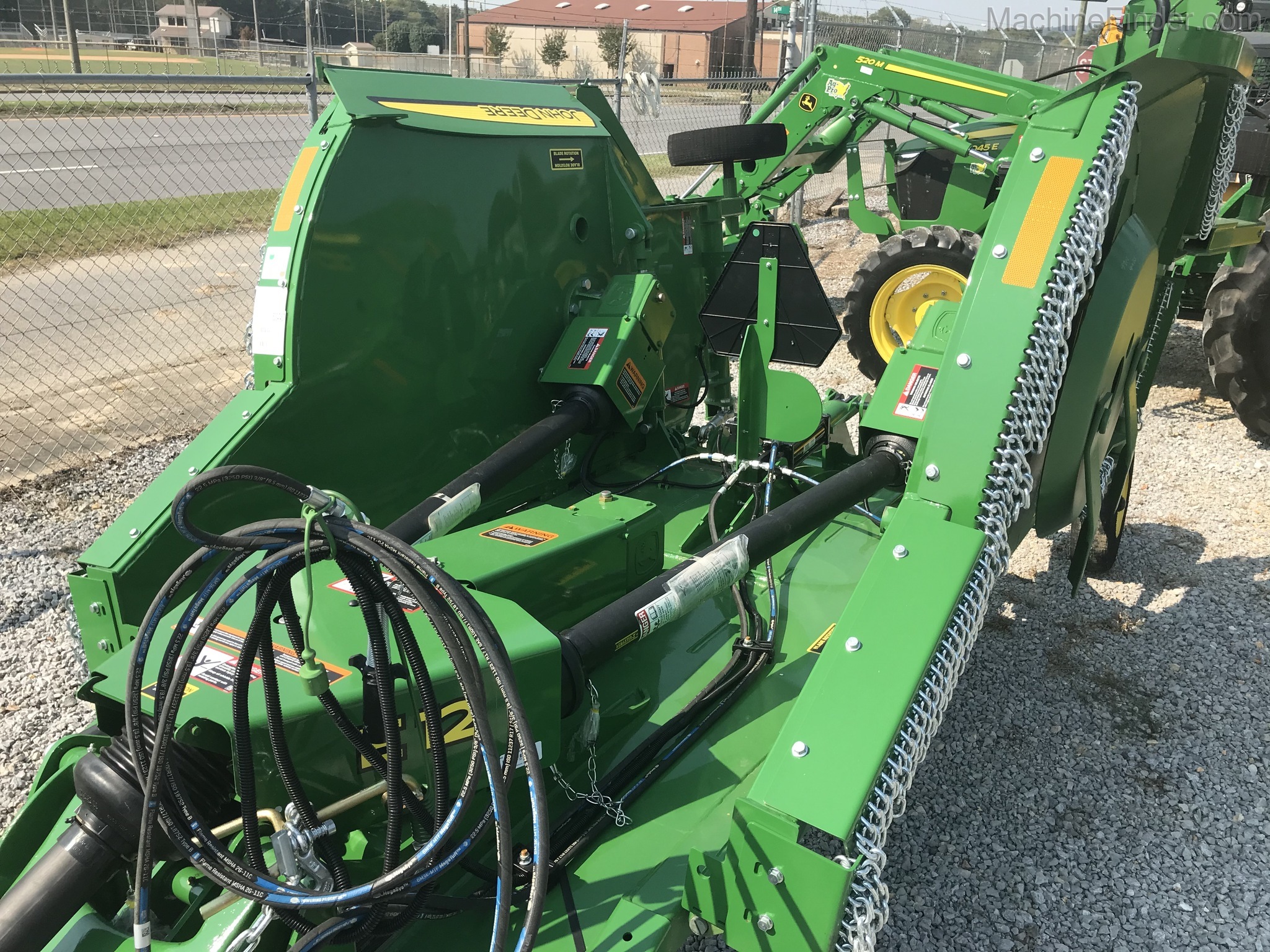 2020 John Deere E12 Image 7