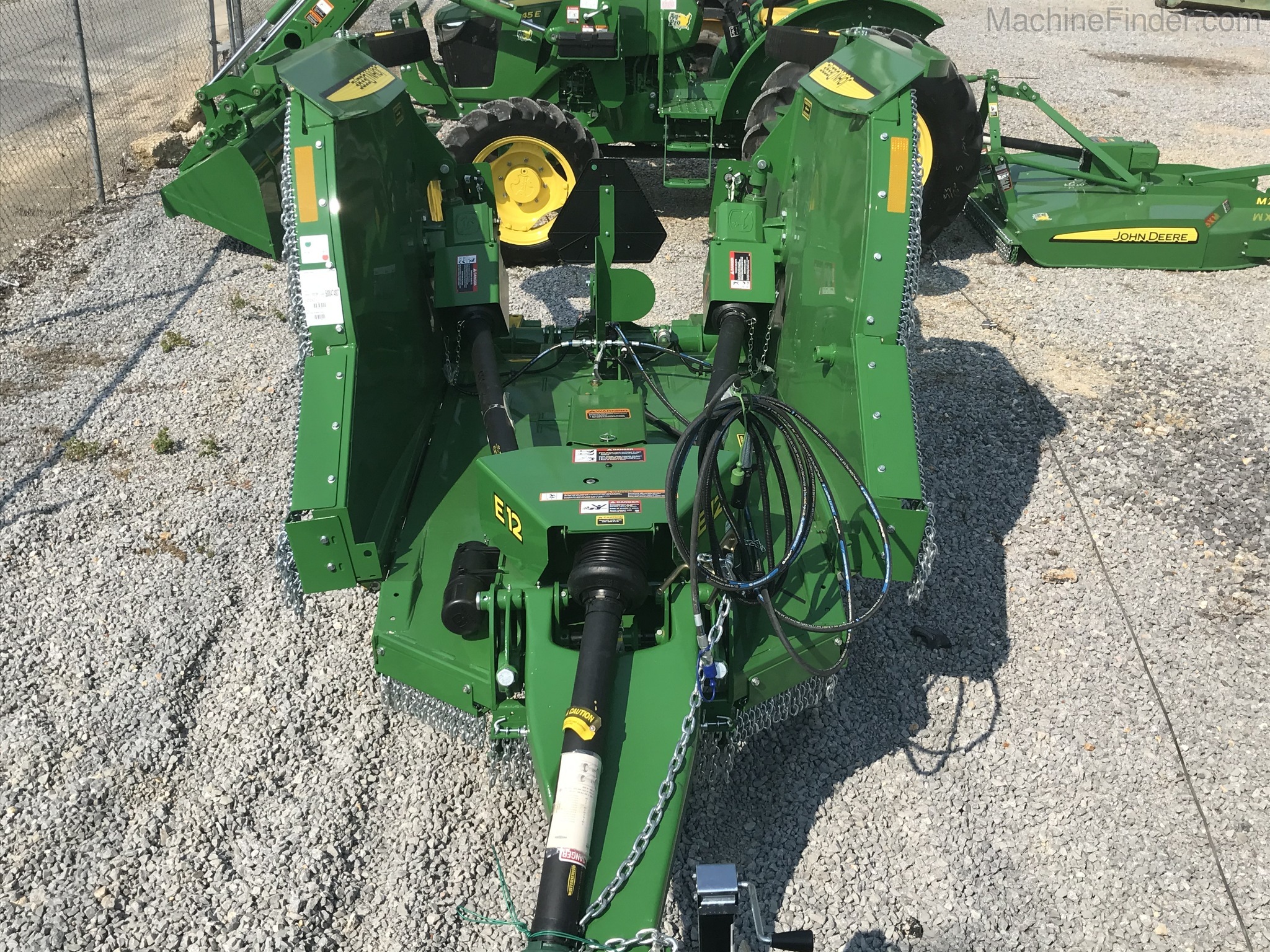 2020 John Deere E12 Image 2