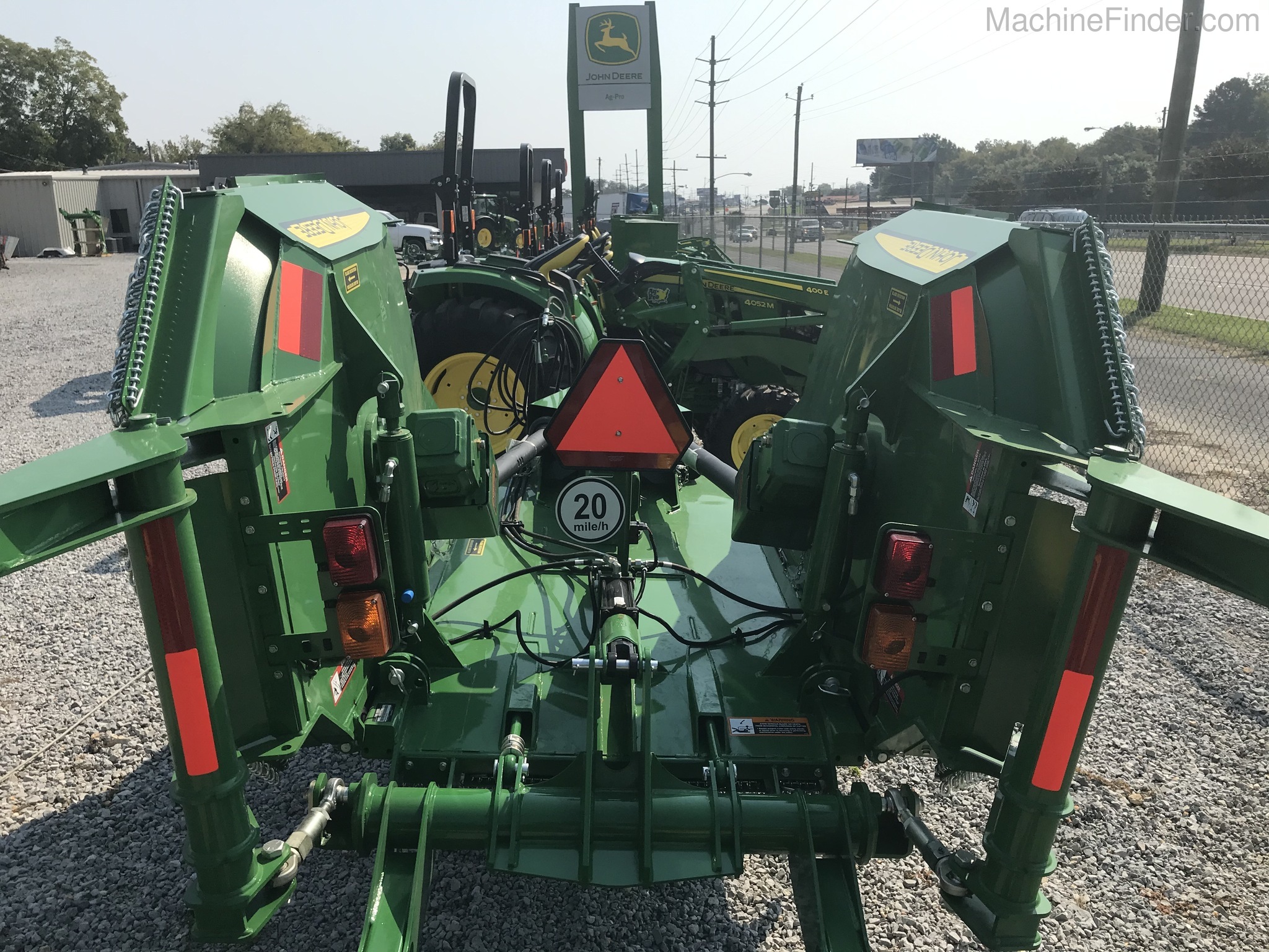 2020 John Deere E12 Image 5