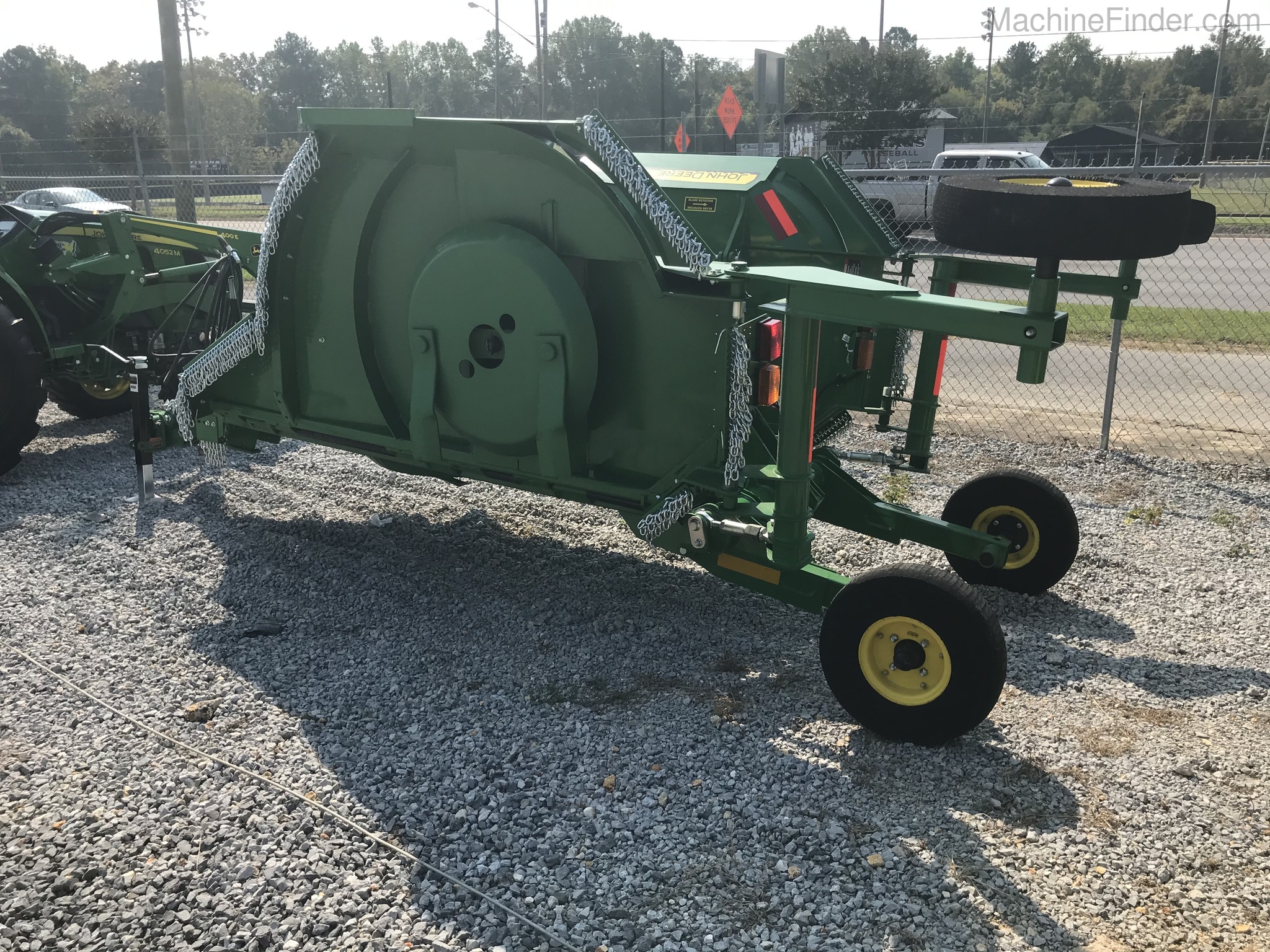 2020 John Deere E12 Image 6