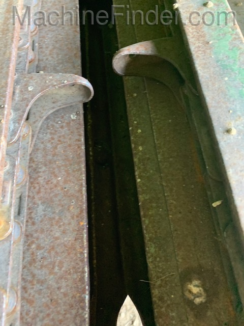 1995 John Deere 693 Image 3