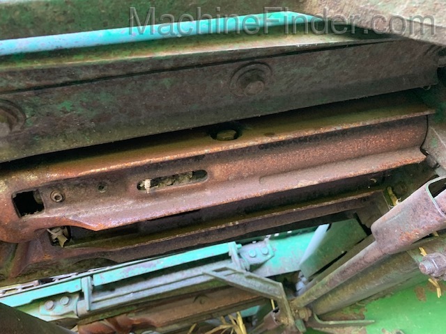 1995 John Deere 693 Image 7