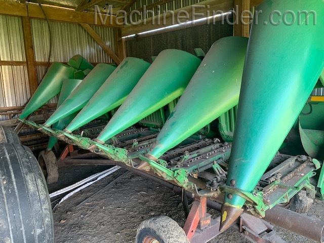 1995 John Deere 693 Image 1