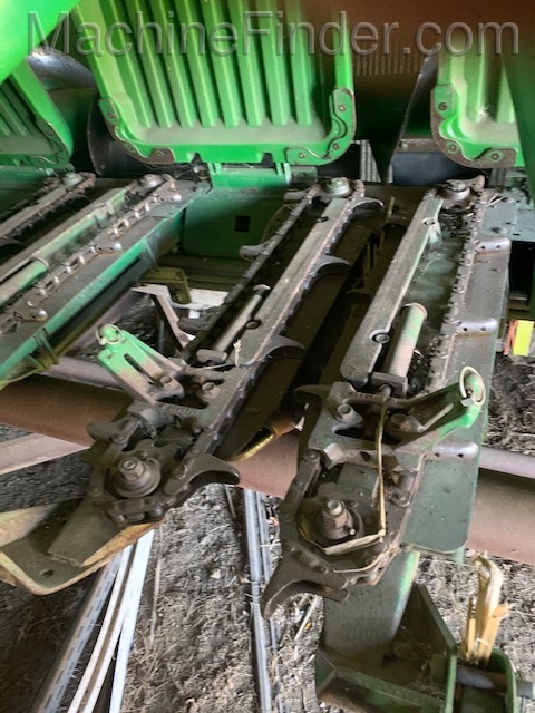 1995 John Deere 693 Image 9