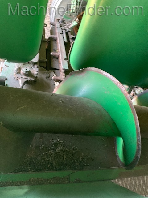 1995 John Deere 693 Image 5