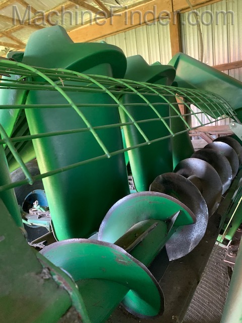 1995 John Deere 693 Image 10