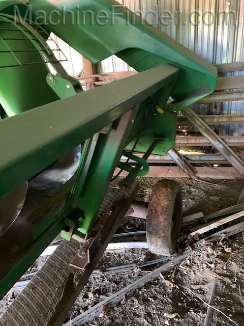 1995 John Deere 693 Image 6