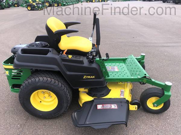 2020 John Deere Z525E Image 3