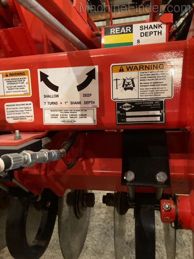 2015 Kuhn 4855-13 Image 33