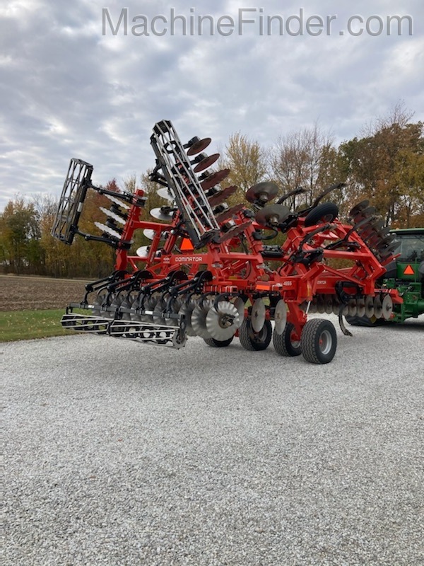 2015 Kuhn 4855-13 Image 30