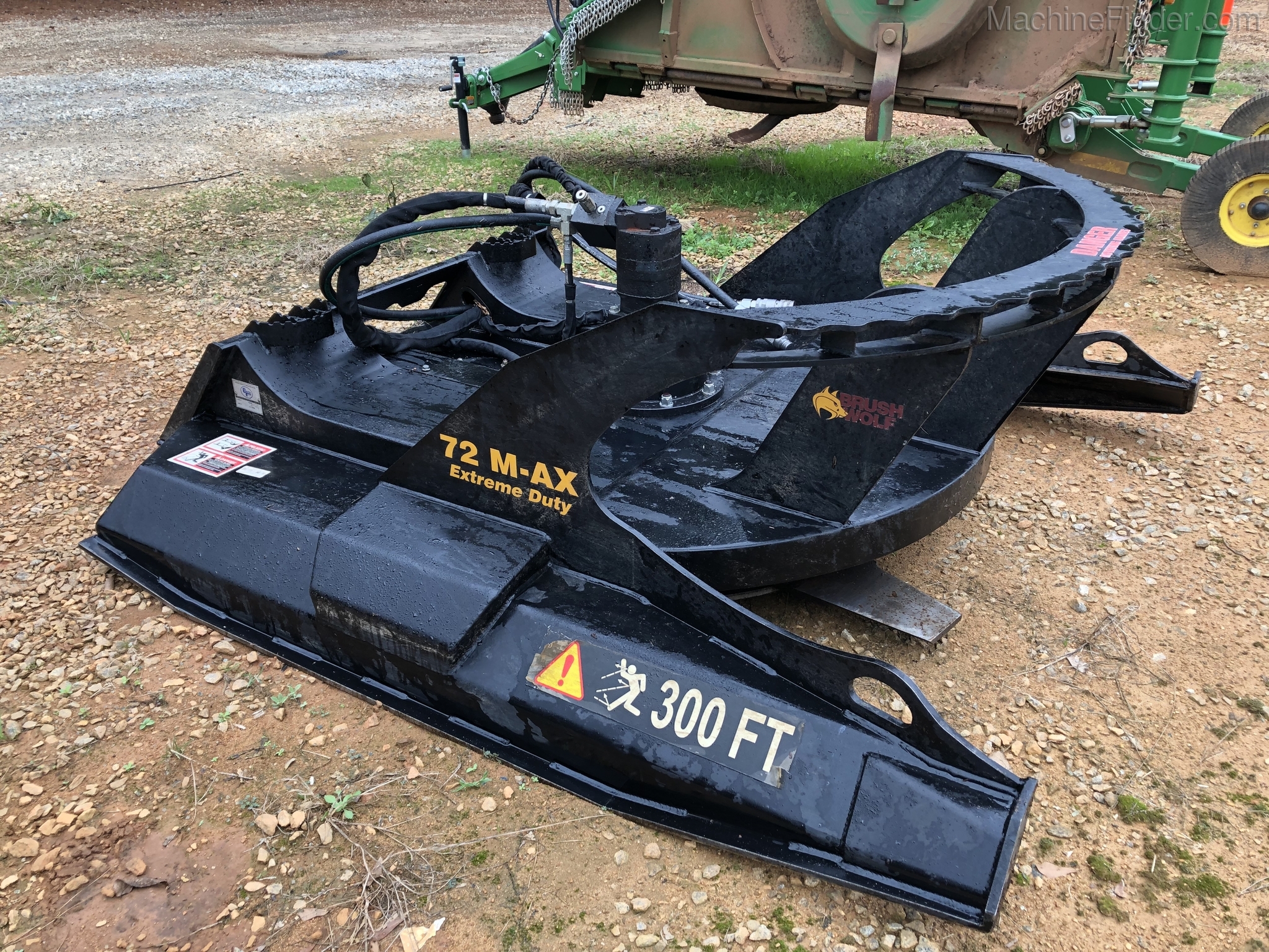 2019 Other BRUSH WOLF 72-MAX Image 1