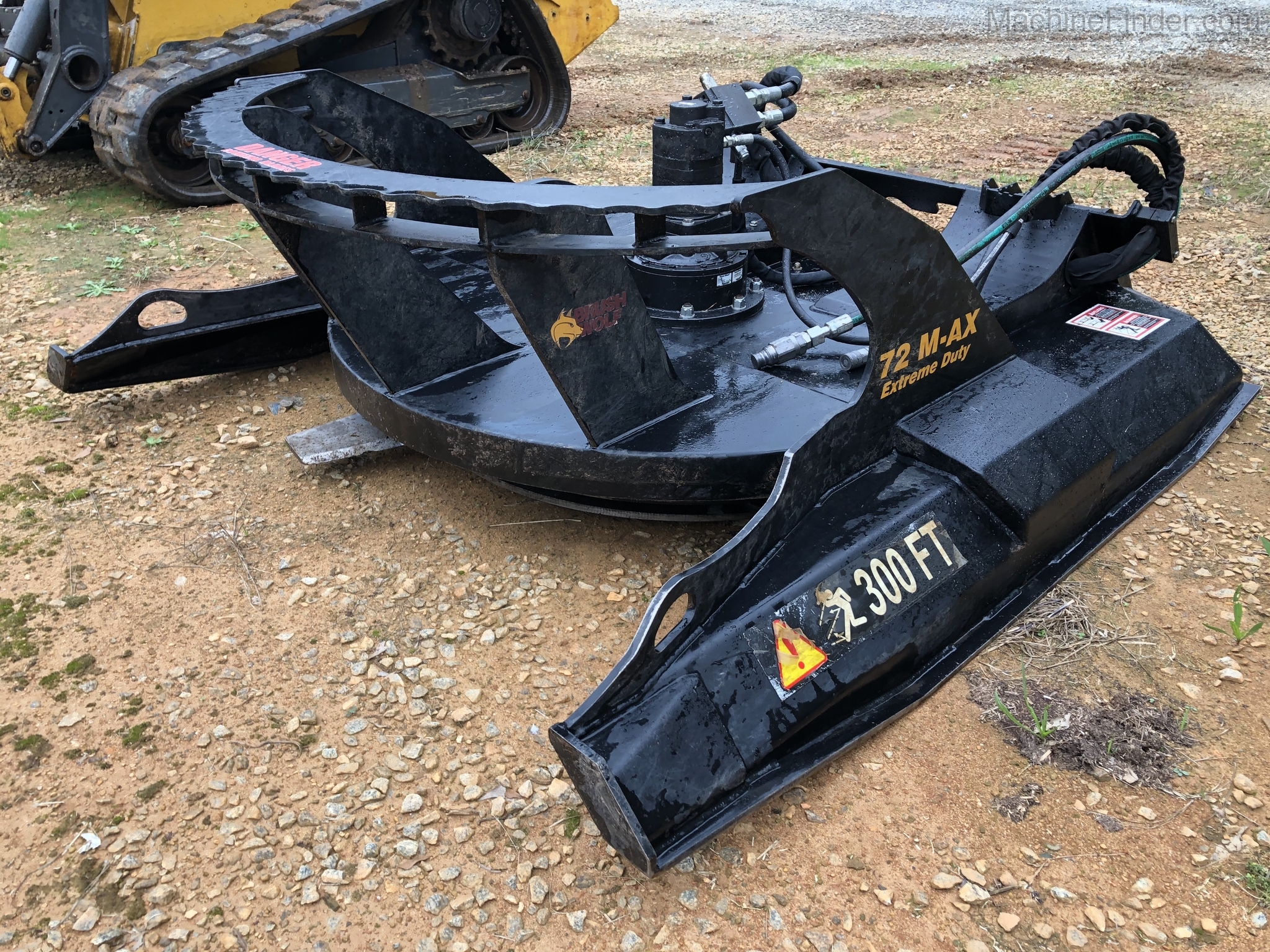 2019 Other BRUSH WOLF 72-MAX Image 2