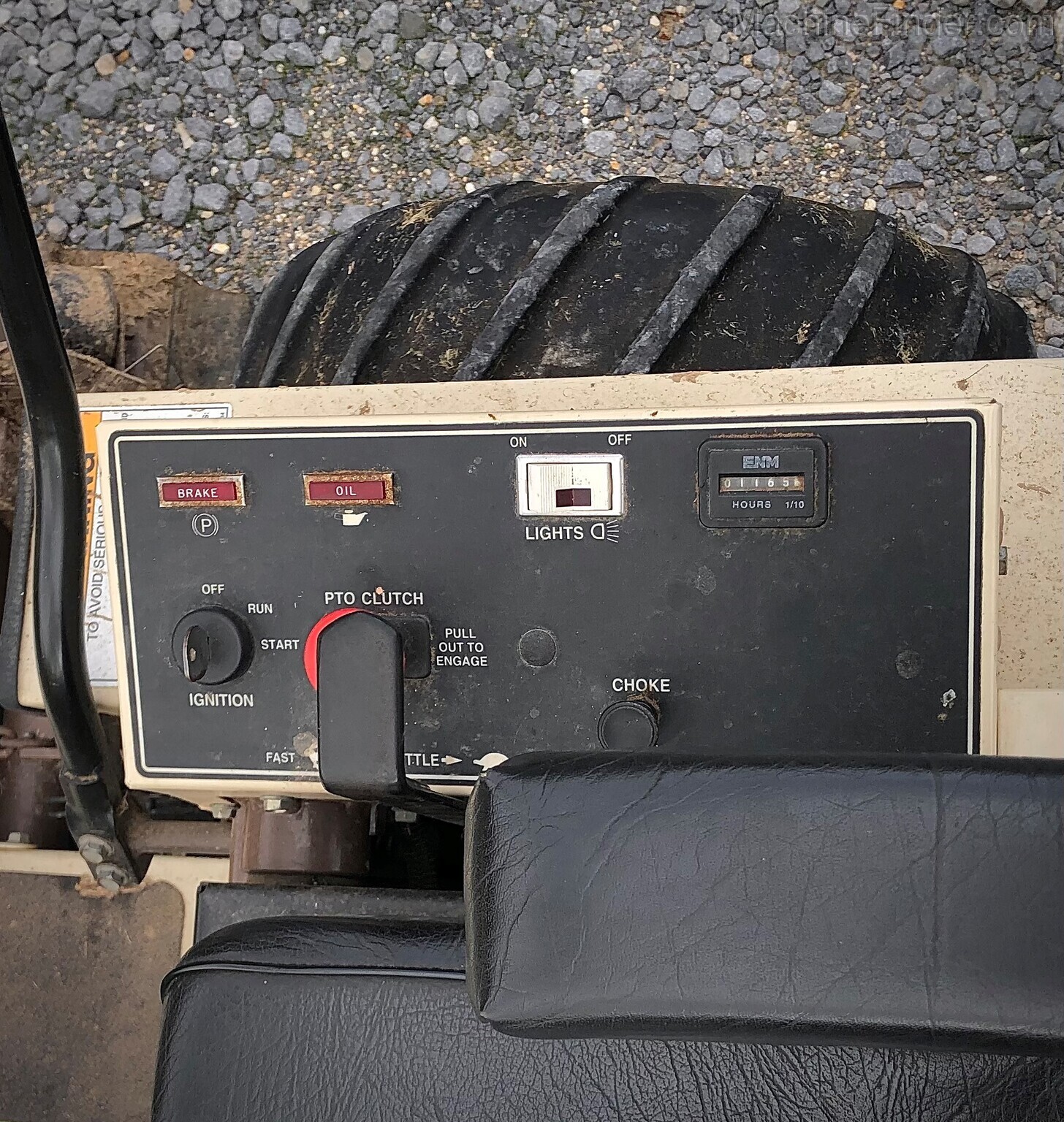 Grasshopper 725K FRONT DECK MOWER Image 4