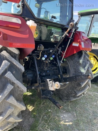 2017 Case IH 75C Image 5