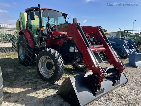 2017 Case IH 75C Image 1