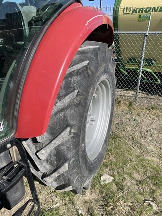 2017 Case IH 75C Image 4