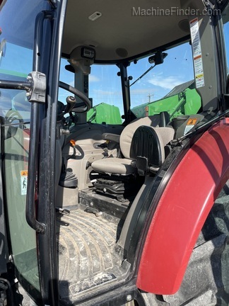 2017 Case IH 75C Image 6