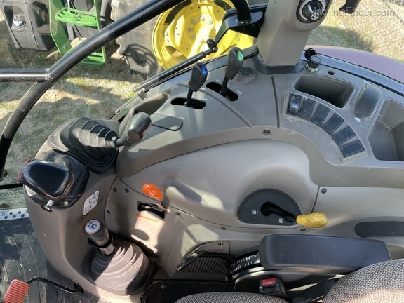 2017 Case IH 75C Image 8