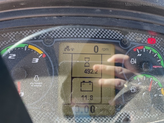 2017 Case IH 75C Image 11