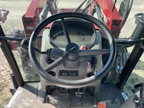 2017 Case IH 75C Image 10