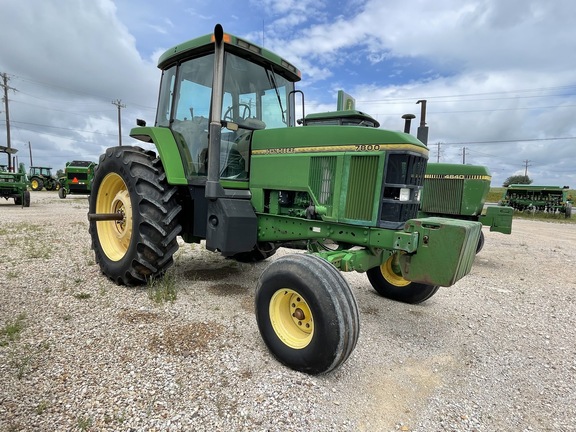 1996 John Deere 7800 Image 1