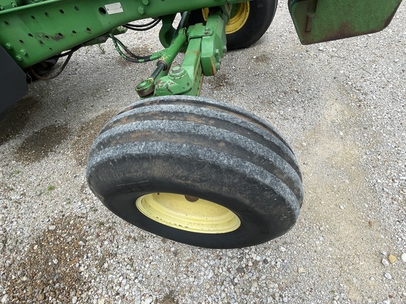 1996 John Deere 7800 Image 3