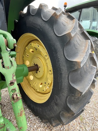 1996 John Deere 7800 Image 5
