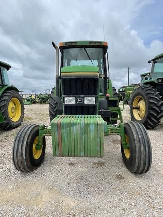 1996 John Deere 7800 Image 2