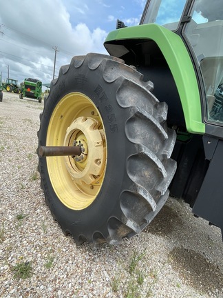 1996 John Deere 7800 Image 4