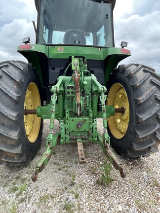 1996 John Deere 7800 Image 6
