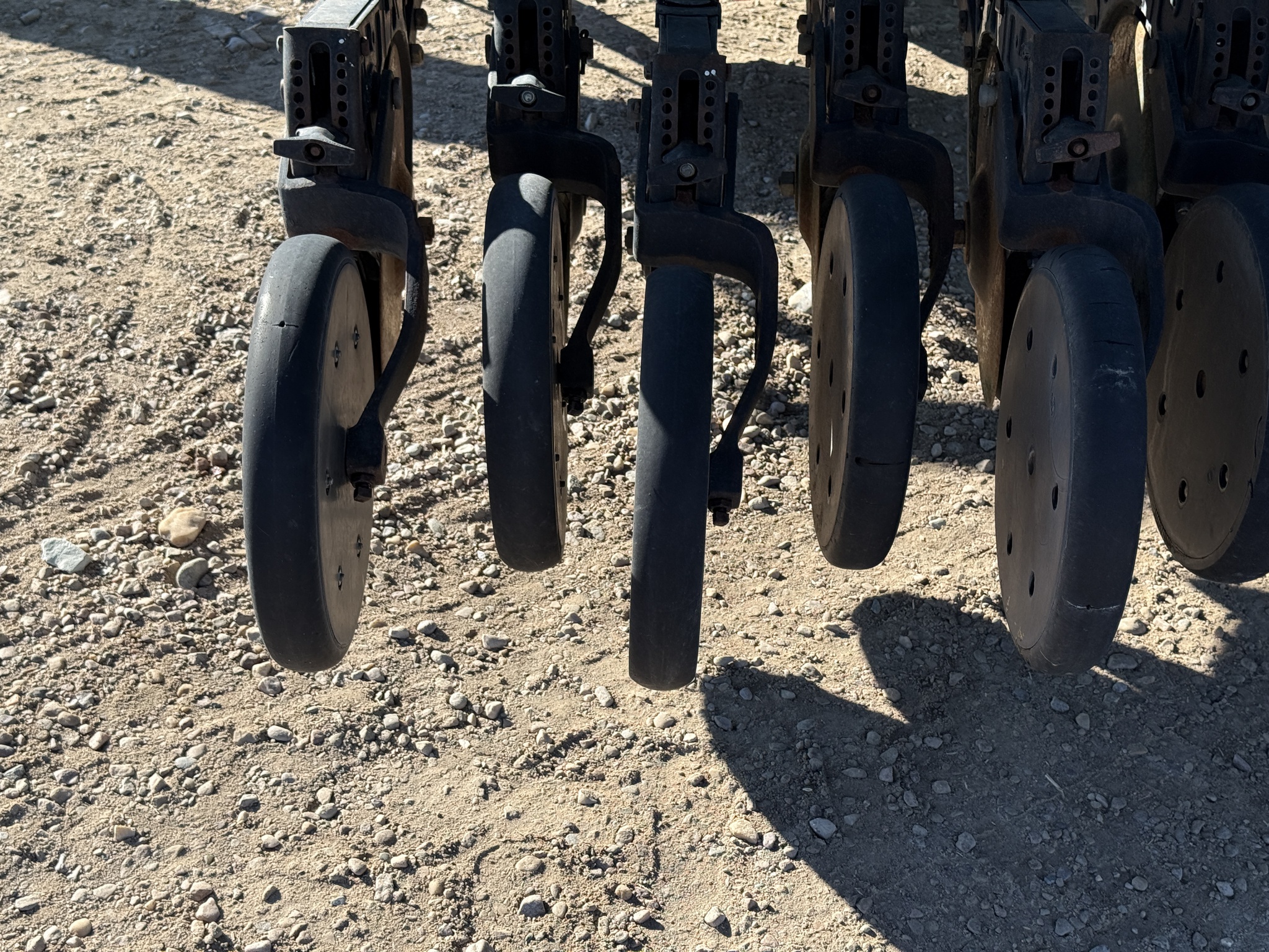 1996 John Deere 455 Image 21