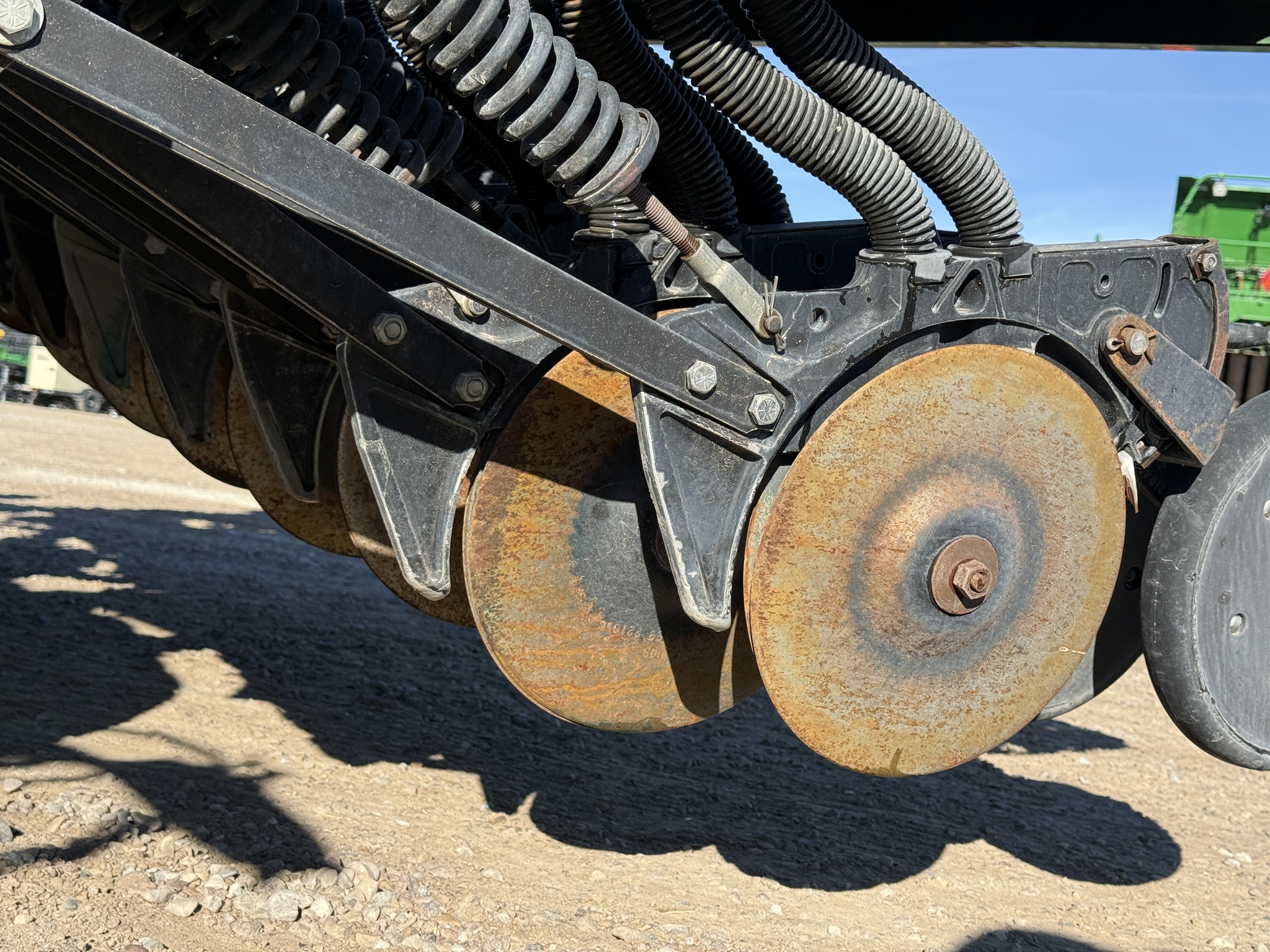 1996 John Deere 455 Image 22