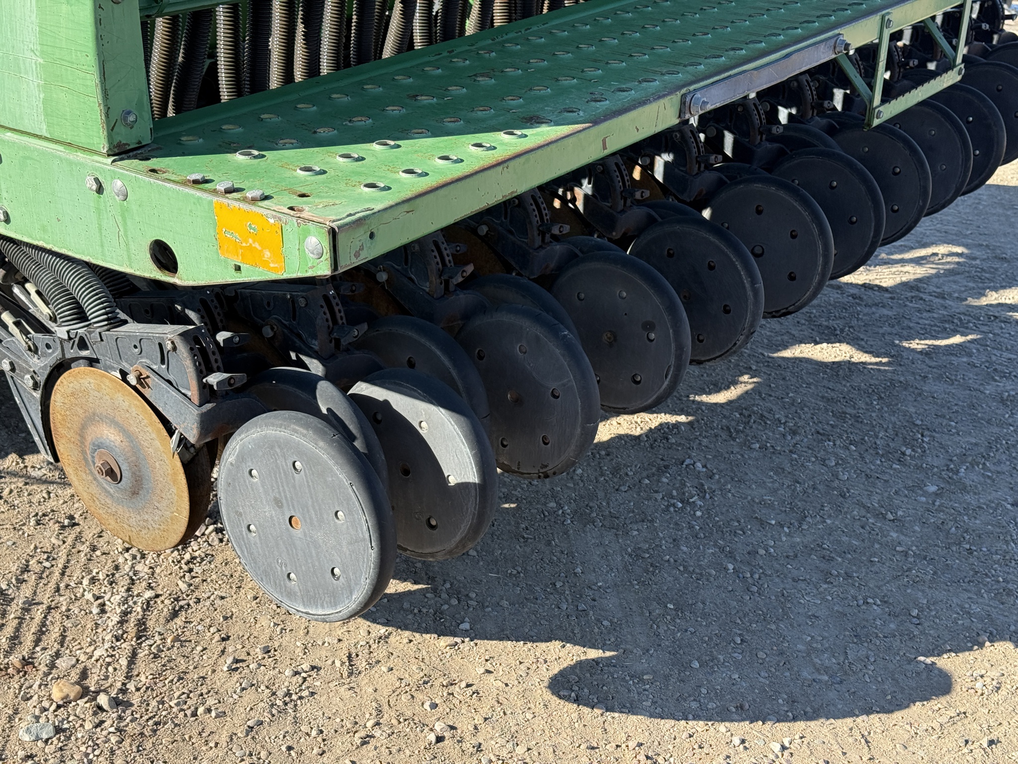 1996 John Deere 455 Image 12