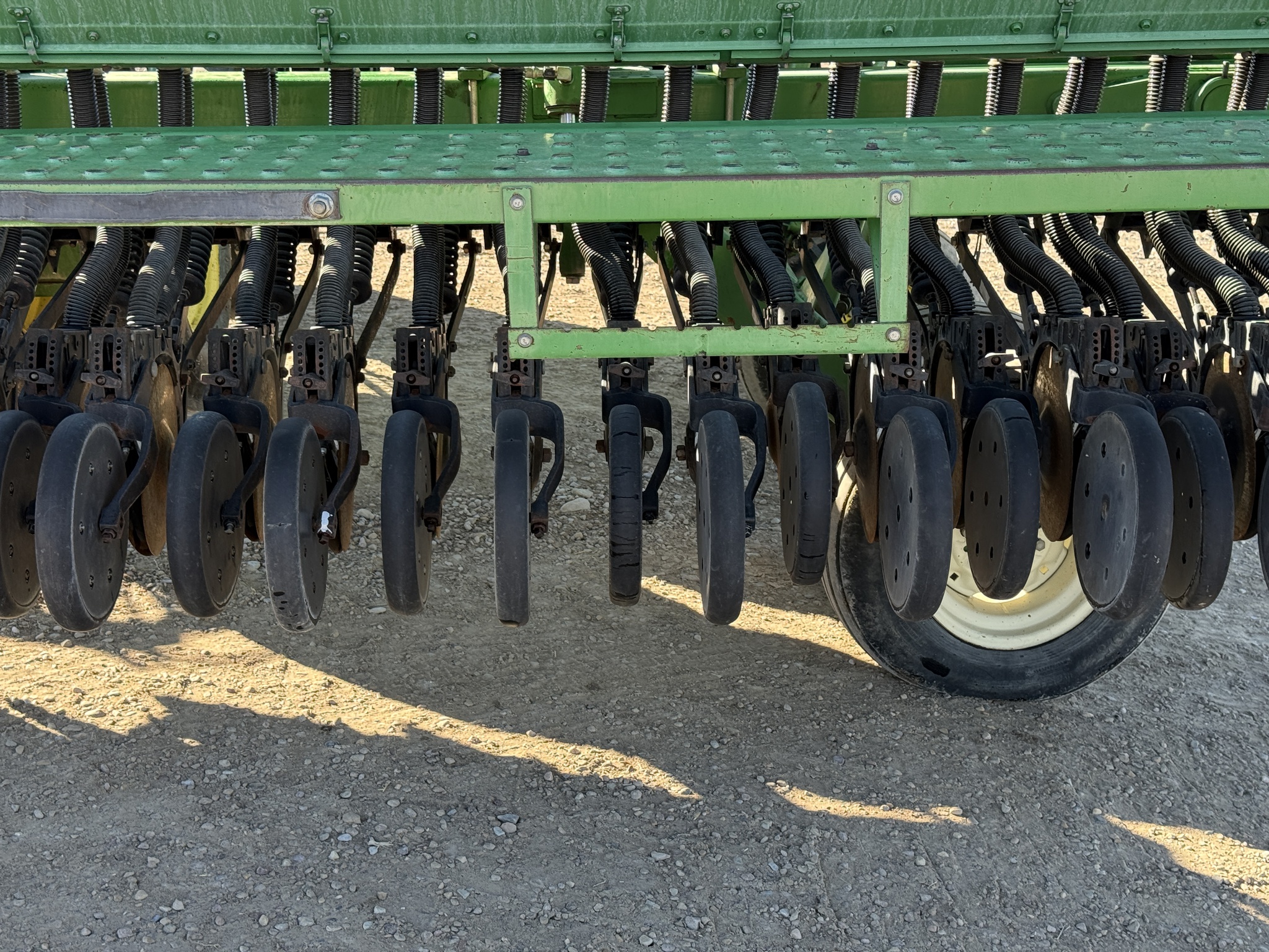 1996 John Deere 455 Image 13