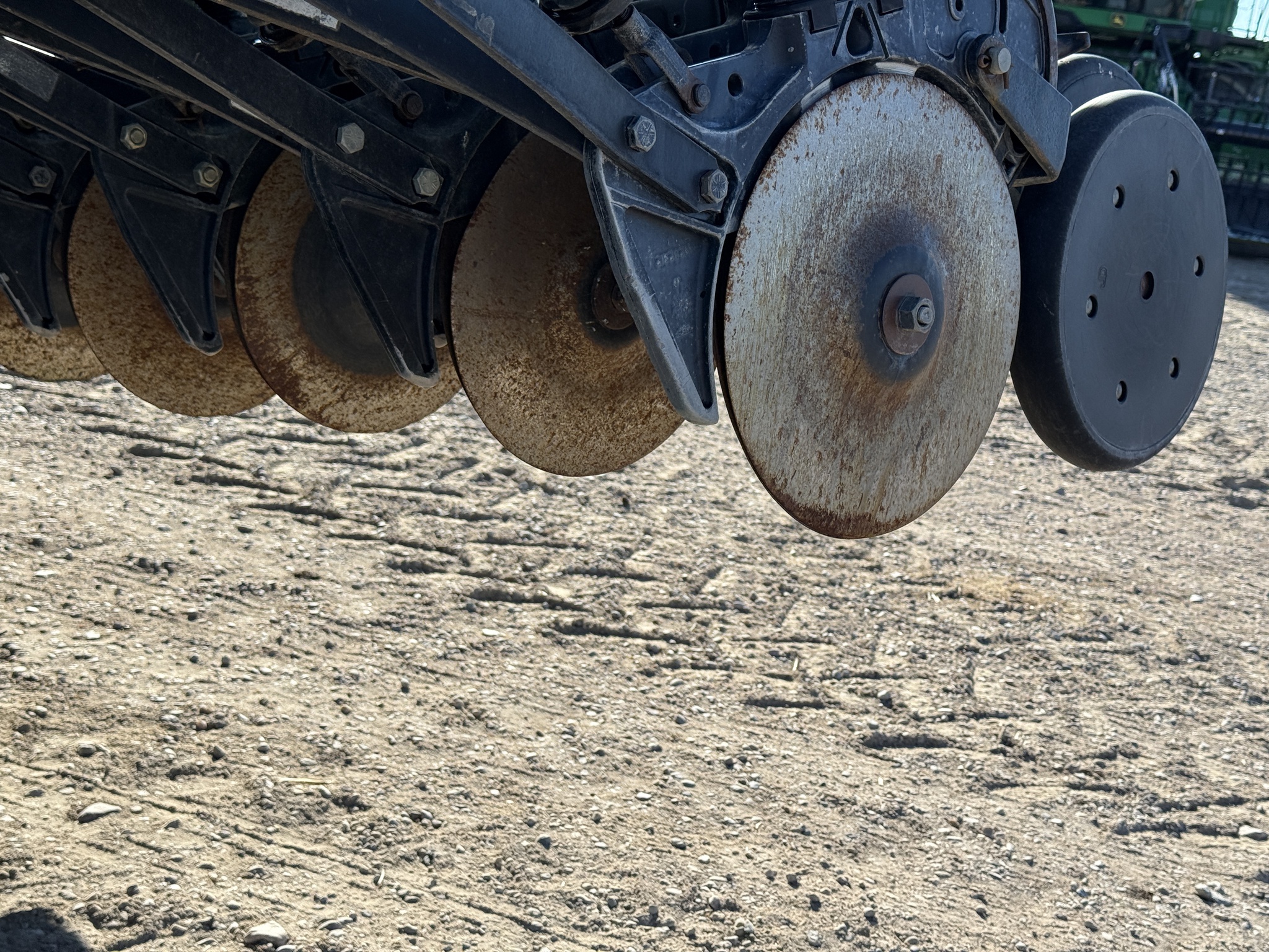 1996 John Deere 455 Image 20