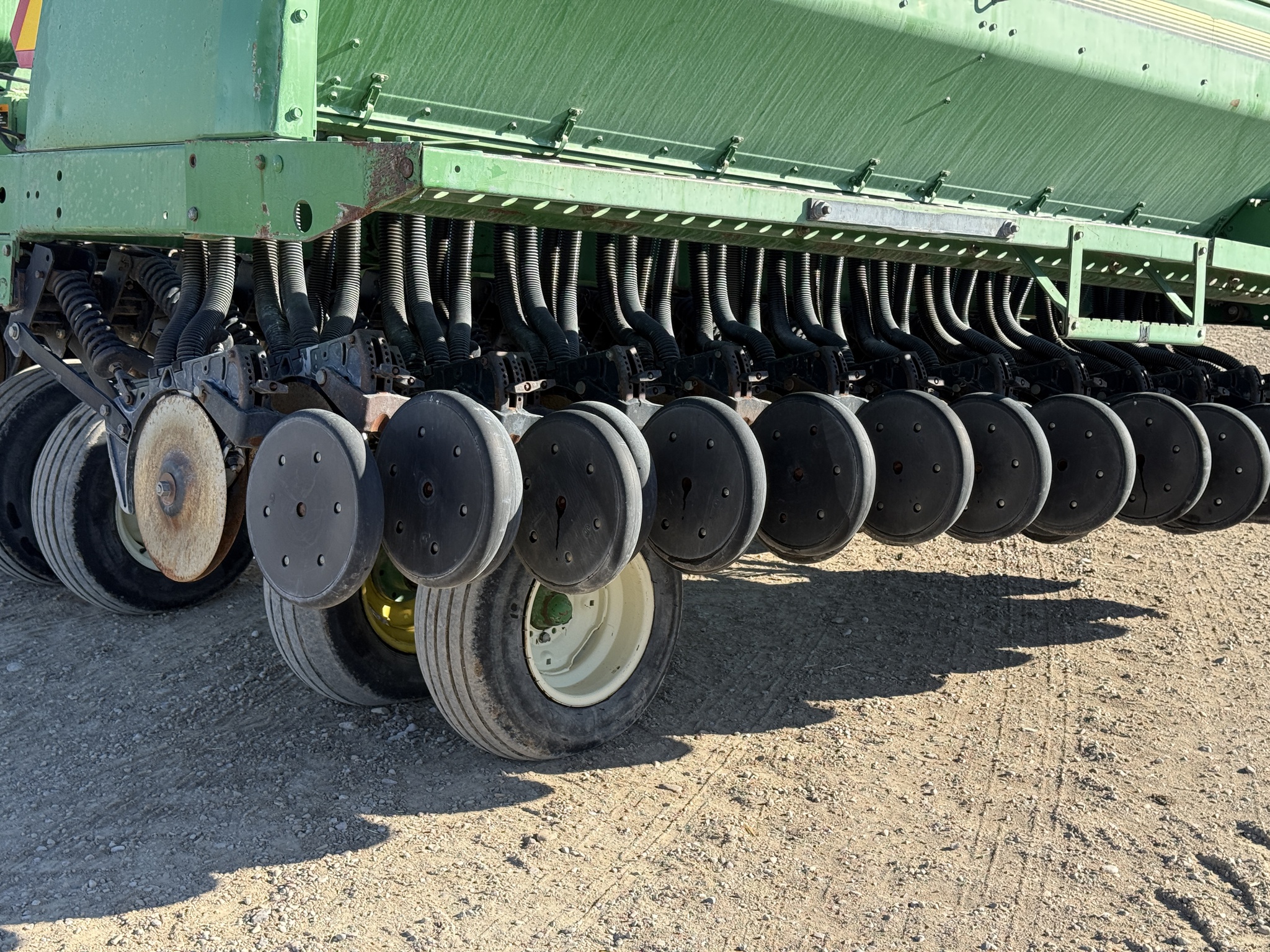 1996 John Deere 455 Image 18