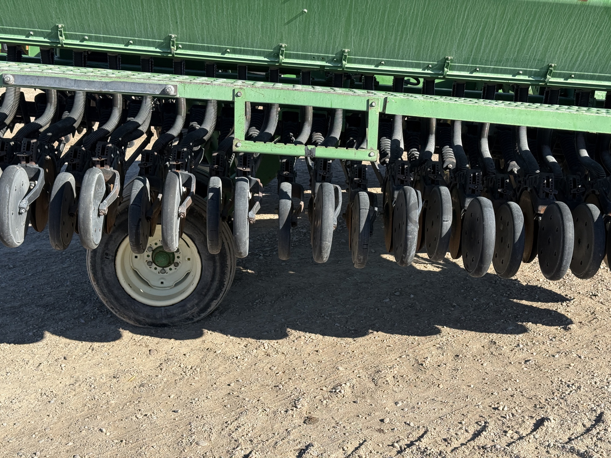 1996 John Deere 455 Image 17