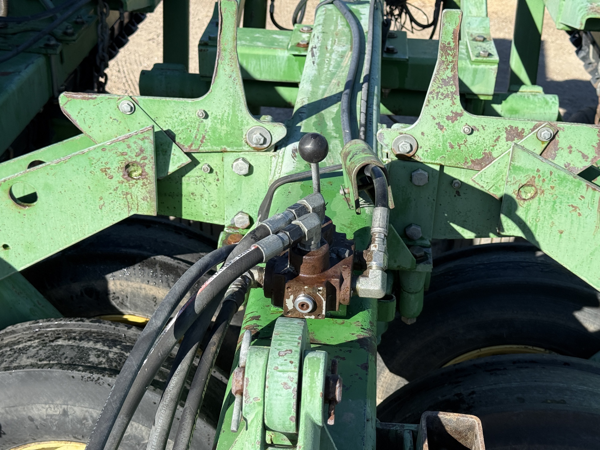 1996 John Deere 455 Image 25