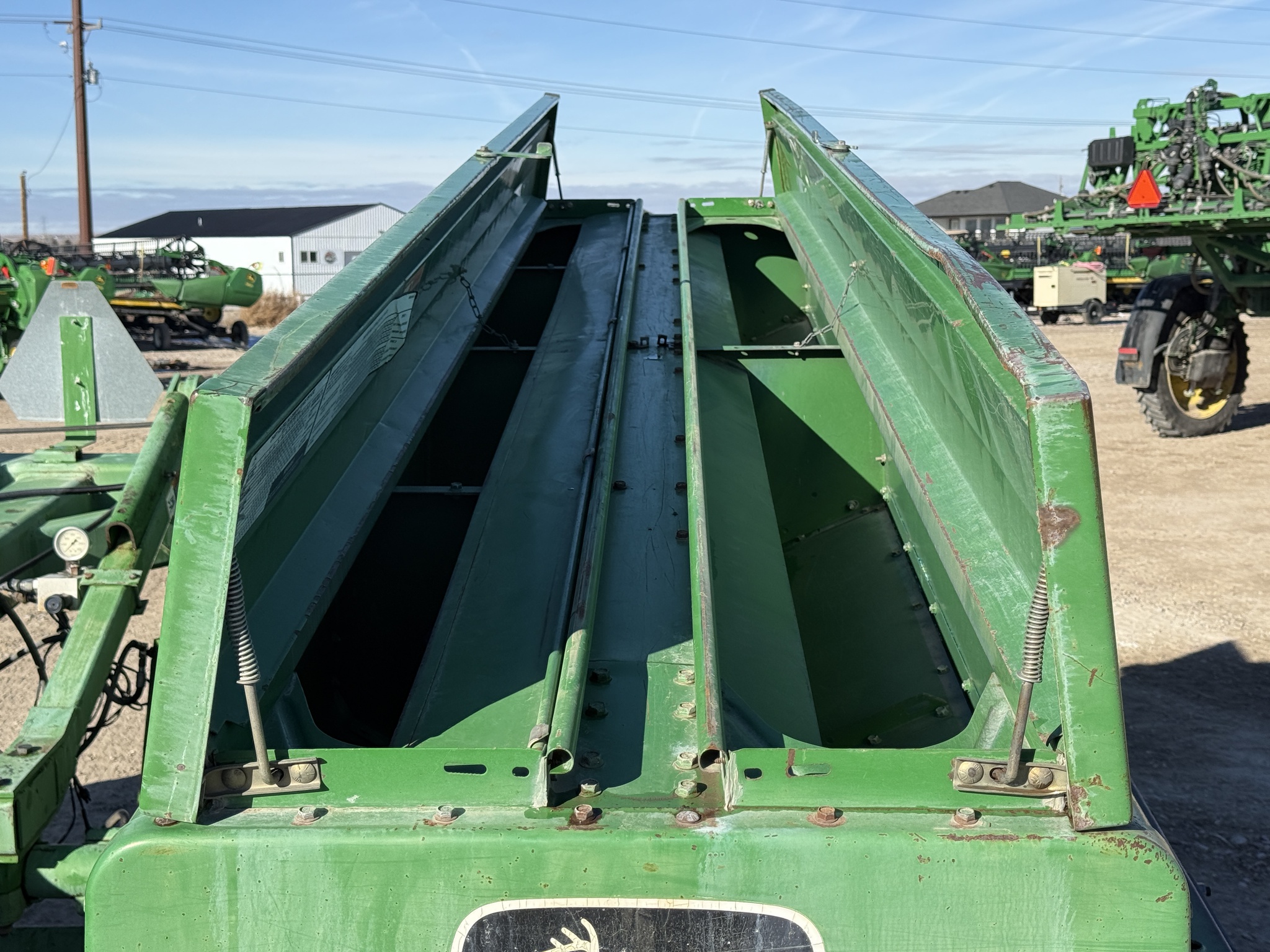 1996 John Deere 455 Image 28